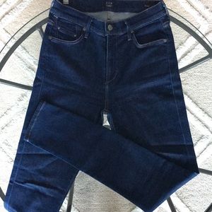 Citizens of Humanity Rocket high rise skinny jean size 27